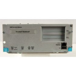 J9567A One service Module with Riverbed Steelhead HDD 500GB CF 4GB