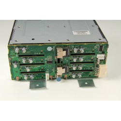 463173-001 HP Drive Cage for 8xSAS or SATA 2,5" HDD with SAS backplate(2xSASconector)+cables+6x blank end cap