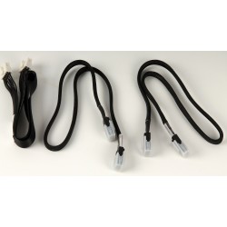 463173-001 HP Drive Cage for 8xSAS or SATA 2,5" HDD with SAS backplate(2xSASconector)+cables+6x blank end cap