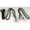 463173-001 HP Drive Cage for 8xSAS or SATA 2,5" HDD with SAS backplate(2xSASconector)+cables+6x blank end cap