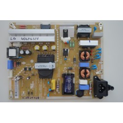 LG 40LF631V Power Board