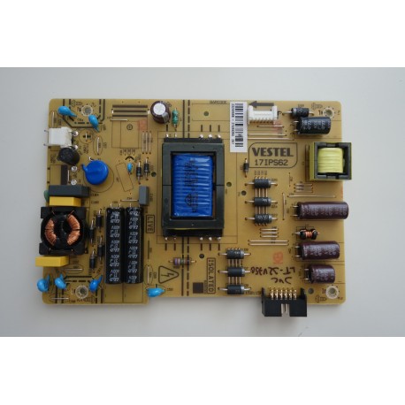 JVC LT32V750 Power Board