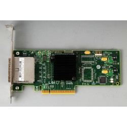 h3-25214-00C LSI Internal SAS SATA 9211-8i 6Gbps 8 Ports HBA PCI-E RAID Controller Card SAS9200-8e-HP