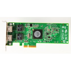 453056-001 HP NC382T 458492-B21 453055-001 PCI-E Dual Port Gigabit Adapter network card