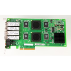 AH811A  HP StorageWorks PCIe 4 Port 4GB FO Card AH811-60001