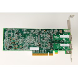 OCE10102  OCe10102-FX PCI-E Dual Port 10GbE FCoE CNA Adapter