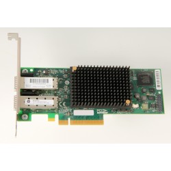 OCE10102  OCe10102-FX PCI-E Dual Port 10GbE FCoE CNA Adapter