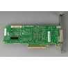 488901-001 LSI HP SAS3801E-HP 3Gb/s miniSAS Eight-Port Host Bus HBA 