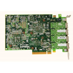 AT094A HP PCIe 2-port 8Gb FC and 2-port 1/10Gb Ethernet Adapter 