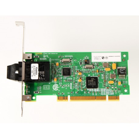 JD042A 3Com Network card 3CR990-FX-97 100 FC Secure Fibre 100-FX 