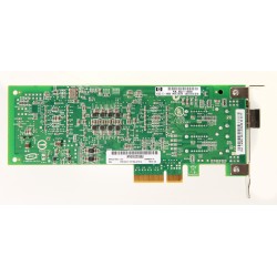 AE311-60001 Q-Logic Fibre Channel PCI-X LAN Karte PCIe PX2510401-70 A (Low size bracket)