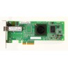 AE311-60001 Q-Logic Fibre Channel PCI-X LAN Karte PCIe PX2510401-70 A (Low size bracket)