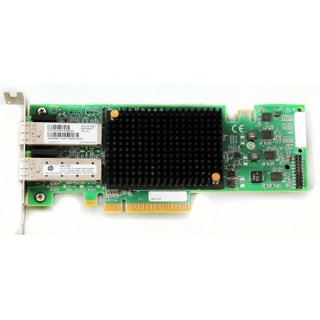  OCE11102-IBM 10GB Dual Ethernet PCI-E 2.0 x8 Network Card (Low profile)