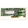  OCe10102-FX PCI-E Dual Port 10GbE FCoE CNA Adapter (Low profile)