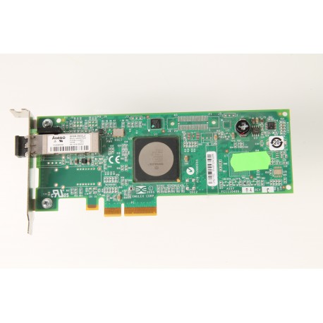 A8002A HP 4Gb PCIe-to-Fibre Channel Host Bus Adapter (Low Profile)