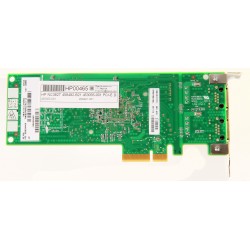 435055-001 HP NC382T 458492-B21 453055-001 PCI-E Dual Port Gigabit Adapter network card (Low profile)