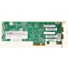 A8003A HP FIBRE CHANNEL DUAL PORT 4GB PCI-E A8003A 397740-001 LPE11002 ( Low profile)