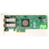 A8003A HP FIBRE CHANNEL DUAL PORT 4GB PCI-E A8003A 397740-001 LPE11002 ( Low profile)