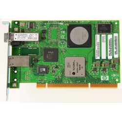 AD193-60001 HP AD193-60001 4GB Fibre Channel 1 Port PCI-X 1000BT Adapter Card