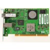 AD193-60001 HP AD193-60001 4GB Fibre Channel 1 Port PCI-X 1000BT Adapter Card