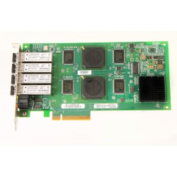 QLE2464-HP QLogic PX2610401-12-C / QLE2464 HP FC Quad 4 Gigabit PCI E x8
