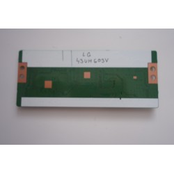 LG 43VH603V T-con