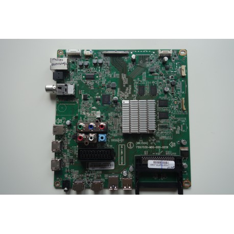 Philips 50PUT6400/12 Main Board