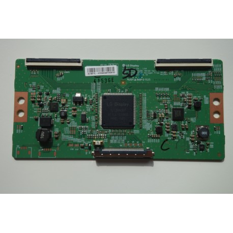 LG 43U6907 T-con