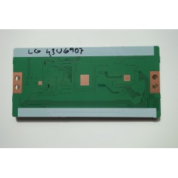 LG 43U6907 T-con