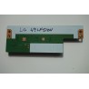 LG 49LF510V T-con