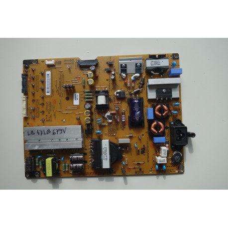 LG 47LB679V Power Board