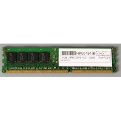 647651-081   8GB DIMM DDR3 PC3  -12800    1Rx4 PC3-12800R-11-11-C2