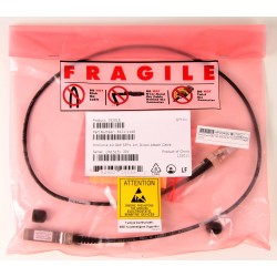 J9281B ProCurve X242 1M 10G SFP+ To SFP+ Copper Direct Attach Cable (DAC) for HP