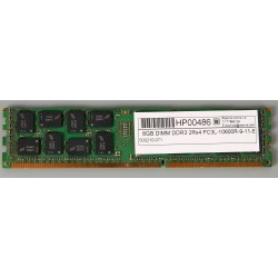 500210-071   8GB DIMM DDR3 2Rx4 PC3L-10600R-9-11-E2