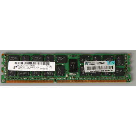 500210-071   8GB DIMM DDR3 2Rx4 PC3L-10600R-9-11-E2
