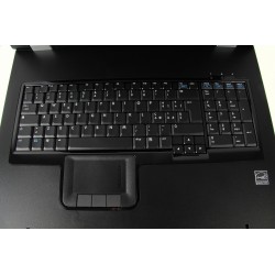 AZ874A HP TFT7600 KVM CONSOLE (Brit. kbd)