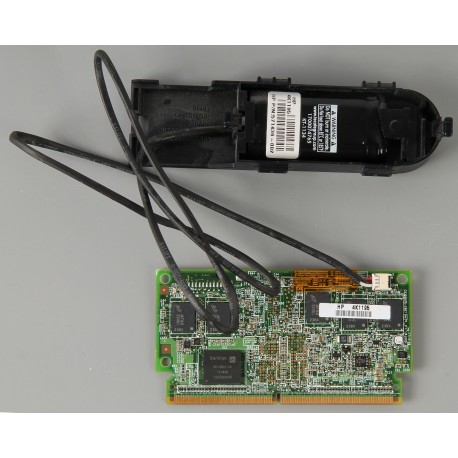 534562-B21 HP 1GB Flashed Back Write Cache Module 505908-001 + Cable and capacitor