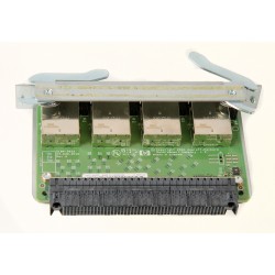 J957-60001 HP E3800 4-Port Stacking Module J9577A  A-5123-D3 