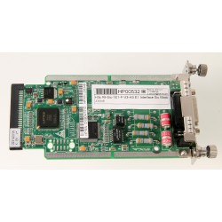JD634B H3c Rt-Sic-1E1-F-V3-H3 E1 Interface Sic Module Brand New 1 Port D