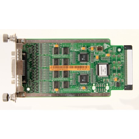 JF281A HP JF281A 8P ASYNC SERIAL INTERFACE SIC ROUTER MODULE - 0231A835, JF281-61101