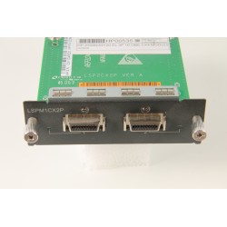 JD360B HP A5500/A5120 EL 2P 10 GBE CX4 MODULE LSPM1CX2P