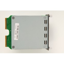 JD360B HP A5500/A5120 EL 2P 10 GBE CX4 MODULE LSPM1CX2P