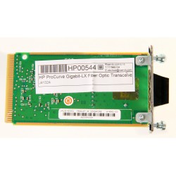 J4132A HP ProCurve Gigabit-LX Fiber Optic Transceiver Model J4132A
