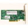 649281-B21 HP INIFINI BAND DUAL PORT ADAPTER FDR/EN 10/40GB 544QSFP (regular profile)