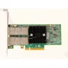 649281-B21 HP INIFINI BAND DUAL PORT ADAPTER FDR/EN 10/40GB 544QSFP (regular profile)