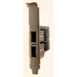 649281-B21 HP INIFINI BAND DUAL PORT ADAPTER FDR/EN 10/40GB 544QSFP (regular profile)