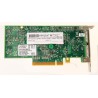 649281-B21 HP INIFINI BAND DUAL PORT ADAPTER FDR/EN 10/40GB 544QSFP (low profile)