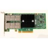 649281-B21 HP INIFINI BAND DUAL PORT ADAPTER FDR/EN 10/40GB 544QSFP (low profile)