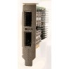 649281-B21 HP INIFINI BAND DUAL PORT ADAPTER FDR/EN 10/40GB 544QSFP (low profile)