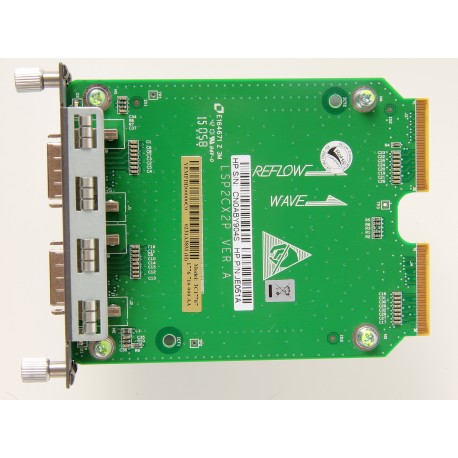 JE051A 3Com SXwitch 4500G/4800G 10Gigabit interface module